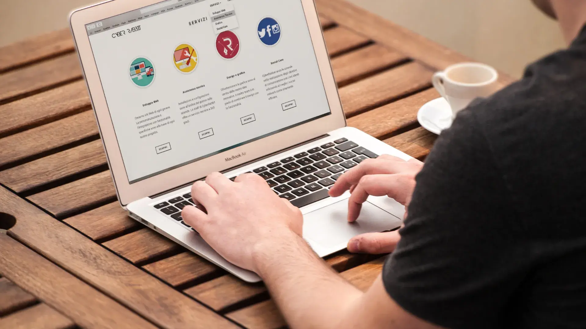 Page Web gratuite