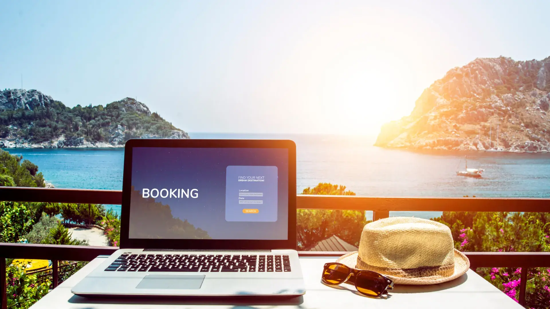 Page Web gratuite à Sète